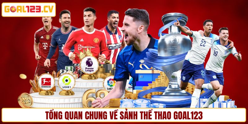 Tổng quan chung về sảnh thể thao GOAL123
