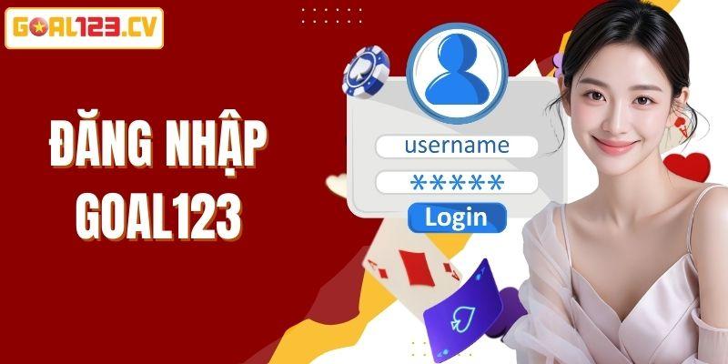 Đăng Nhập GOAL123
