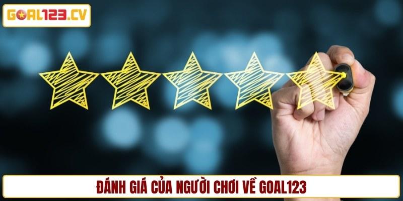Đánh giá của người chơi về GOAL123