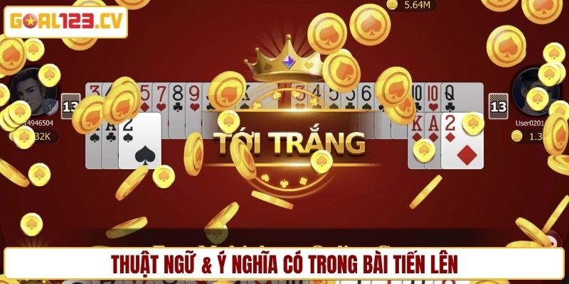 Thuật ngữ và ý nghĩa cơ bản thường xuất hiện