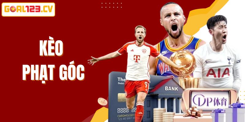 kèo phạt góc goal123