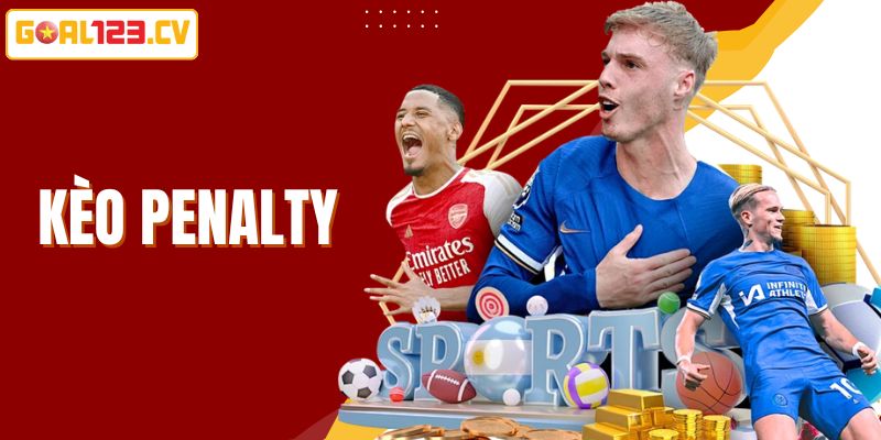 Kèo penalty goal123