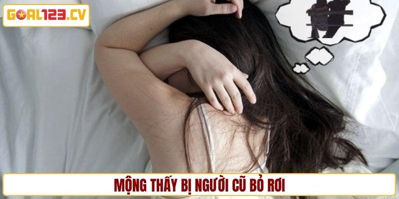 Nằm mộng bị người yêu cũ nói lời chia tay