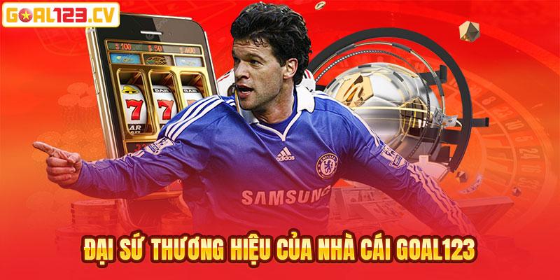 Đại sứ thương hiệu của nhà cái GOAL123
