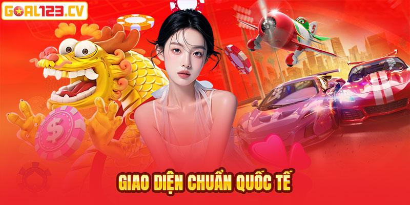 Giao diện chuẩn quốc tế